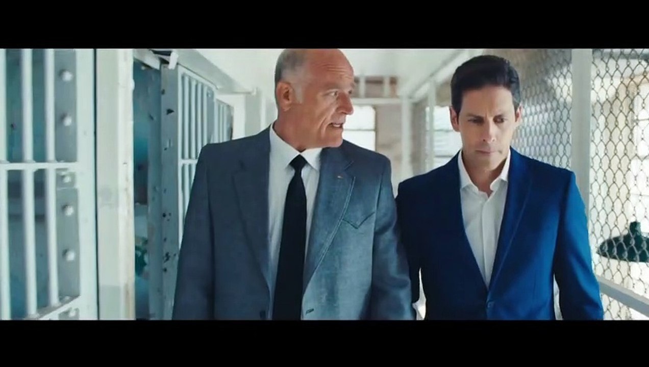 Nefarious Trailer OV