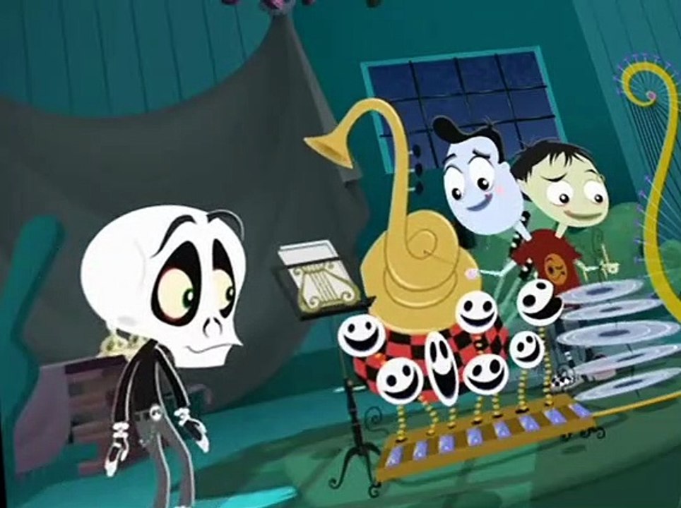 Ruby Gloom Ruby Gloom E006 Science Fair or Foul