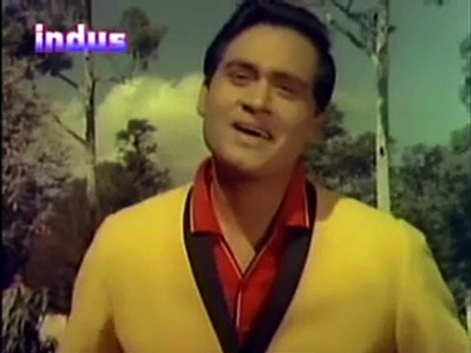 002-FILM, EK KALI MUSKAYEE-SINGER-MOHD RAFI-MUSIC, MADAN MOHAN-AND-LYRICS,RAJINDER KRISHAN-AND-ACTORS-JOY MUKHERJEE-AND-MEERA DEVI-1967