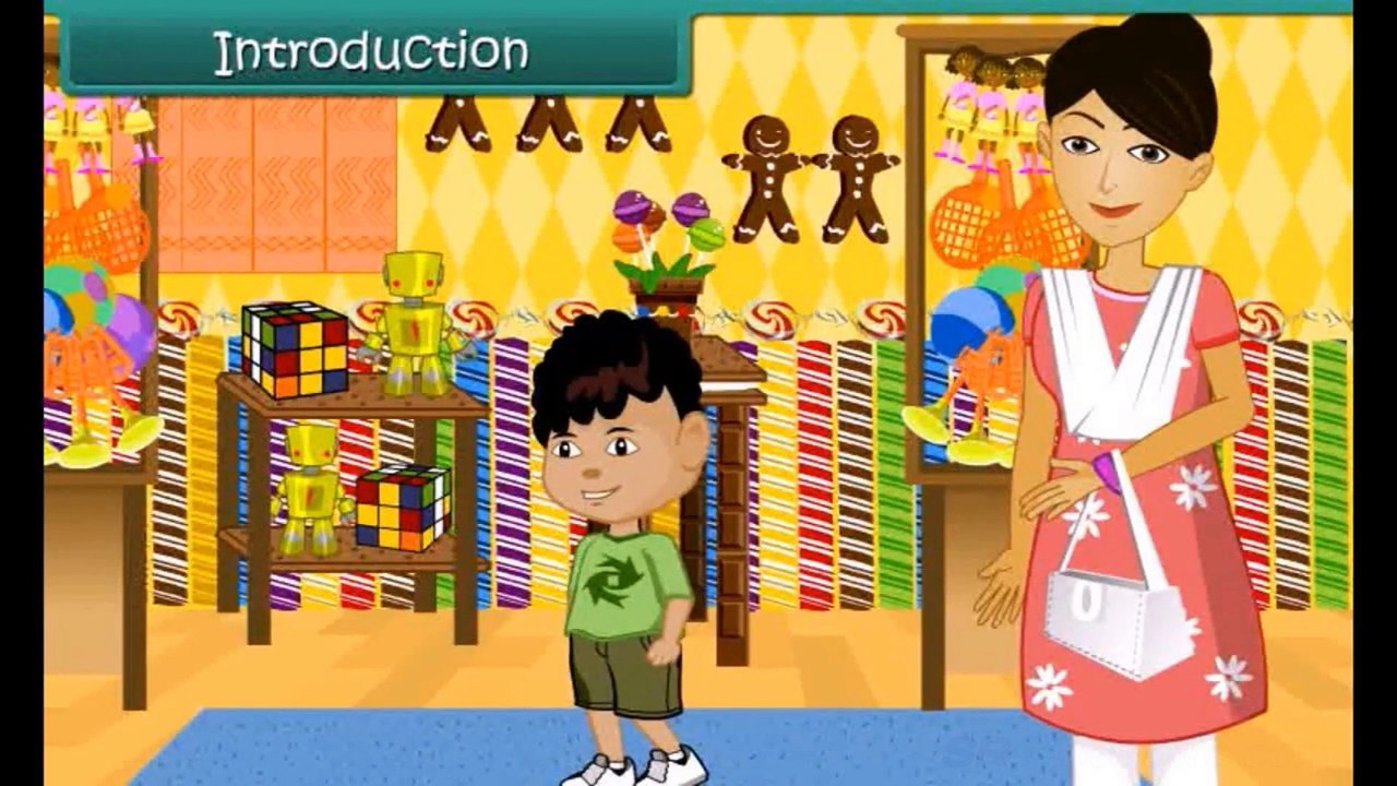 class 4 maths geometry