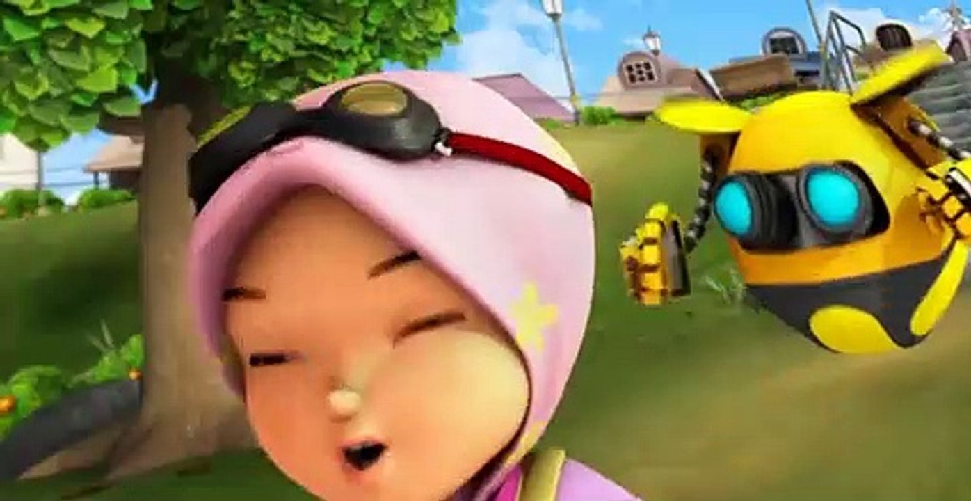 BoBoiBoy BoBoiBoy S01 E006 BoBoiBoy Thunderstorm