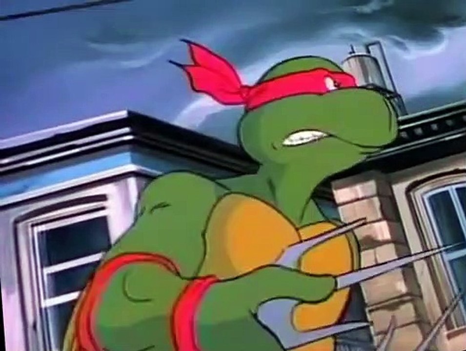 Teenage Mutant Ninja Turtles (1987) Teenage Mutant Ninja Turtles E074 – Planet of the Turtles