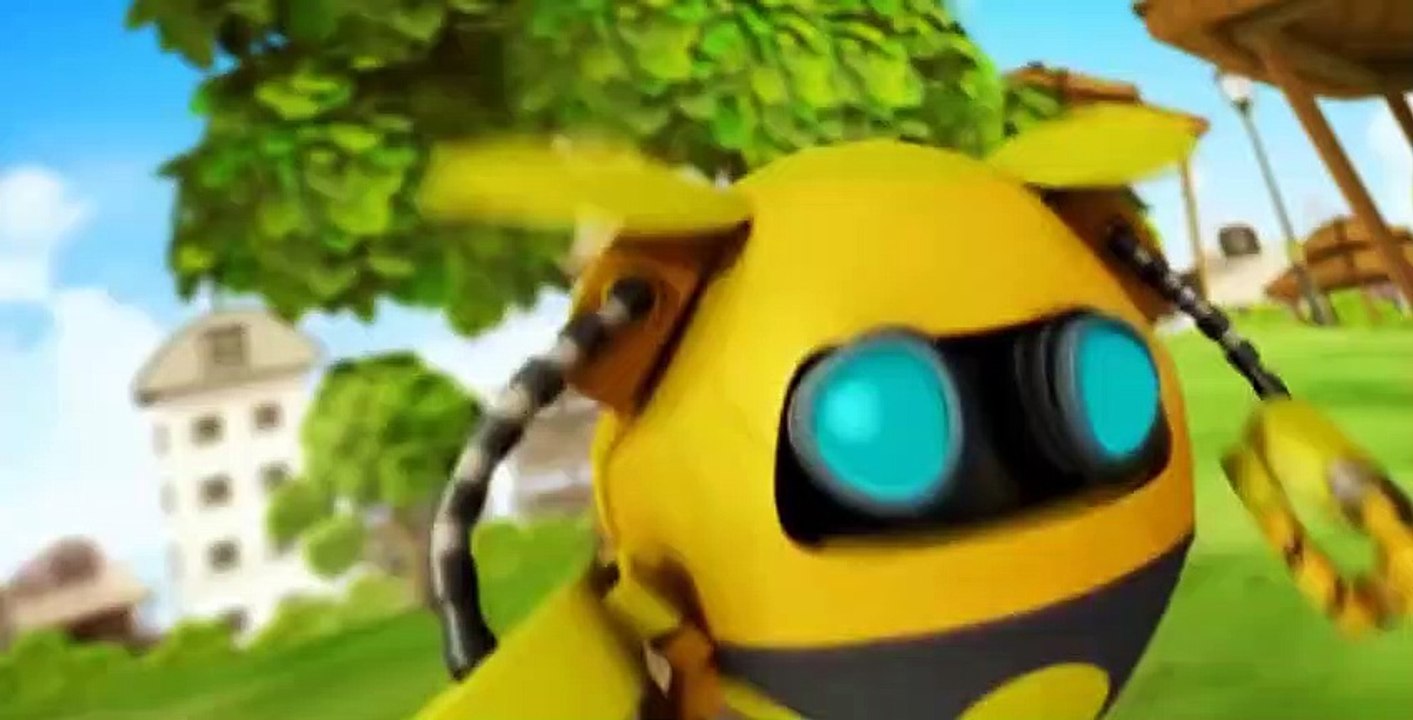 BoBoiBoy BoBoiBoy S01 E012 BoBoiBoy Cyclone , Bago Go & Tokugawa