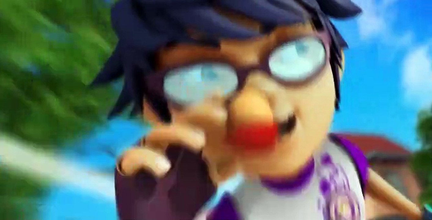 BoBoiBoy BoBoiBoy S02 E003 BoBoiBoy VS Fang