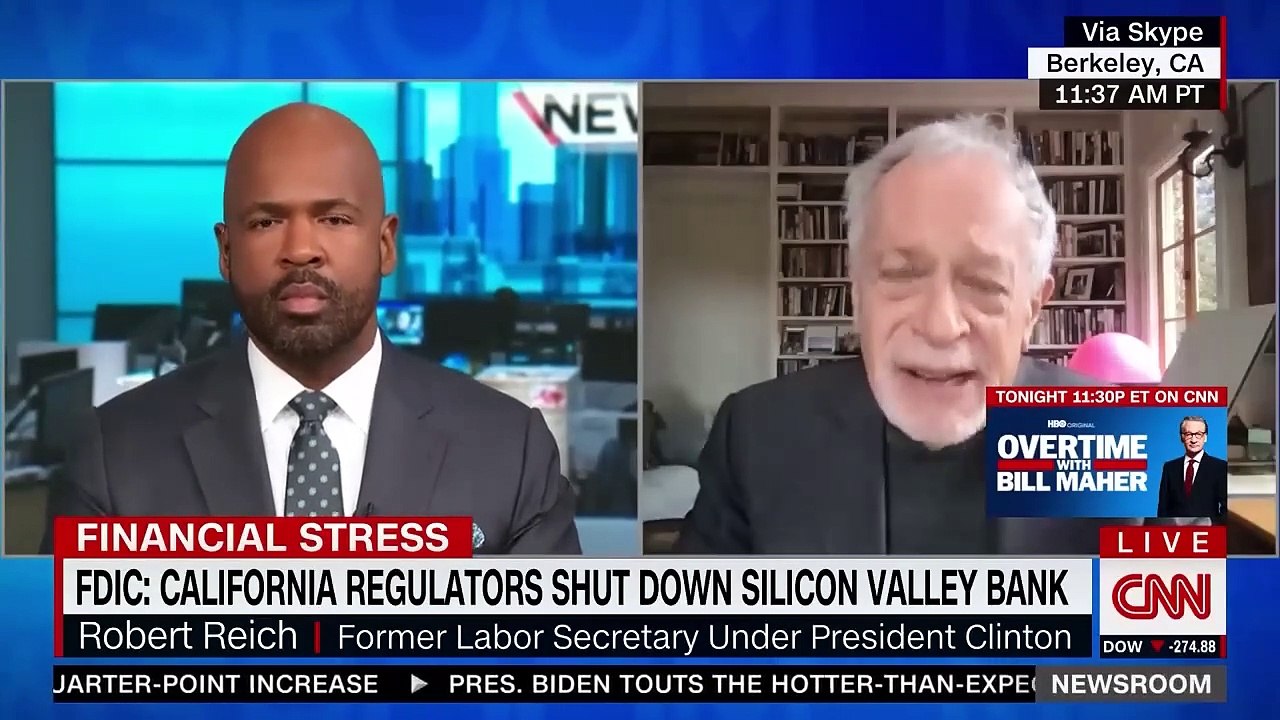 The Impact of Silicon Valley Bank's Collapse on Your Financial Future