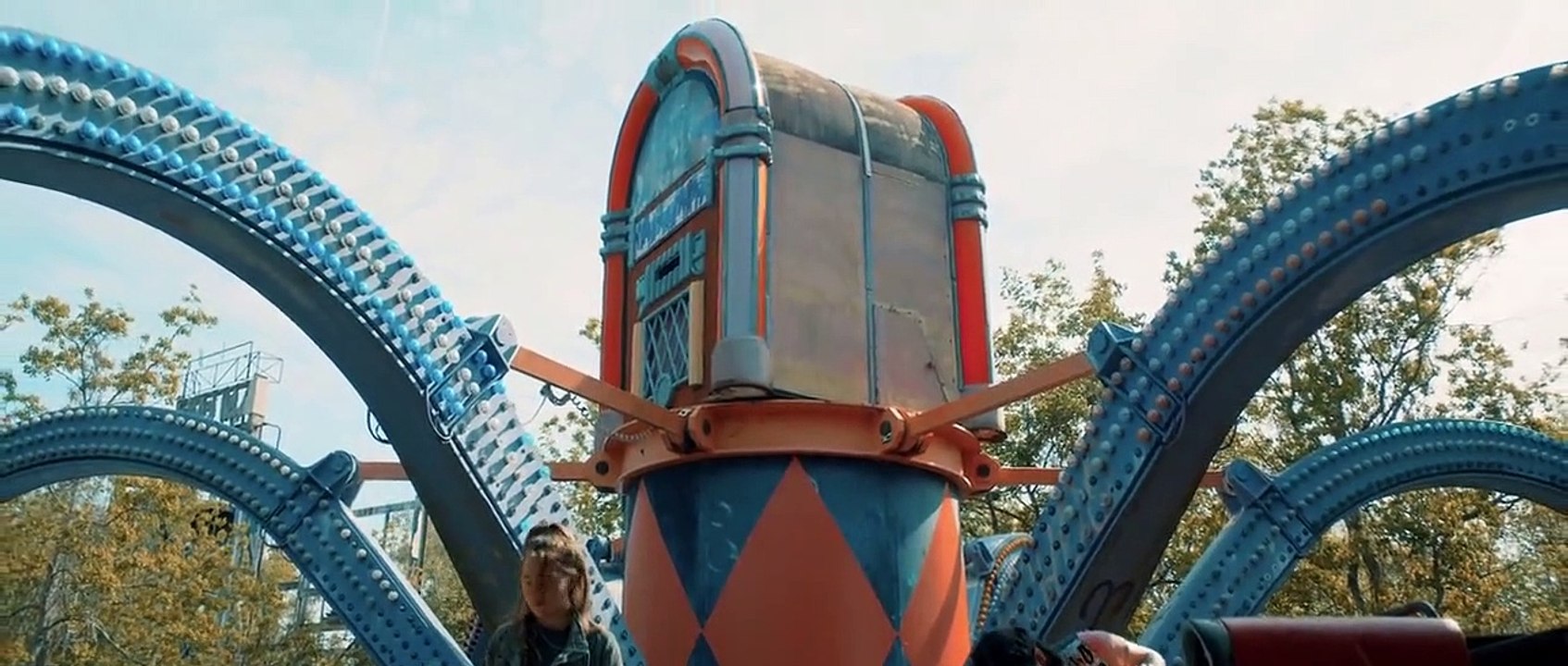 Action Movies 2023 "The Park"