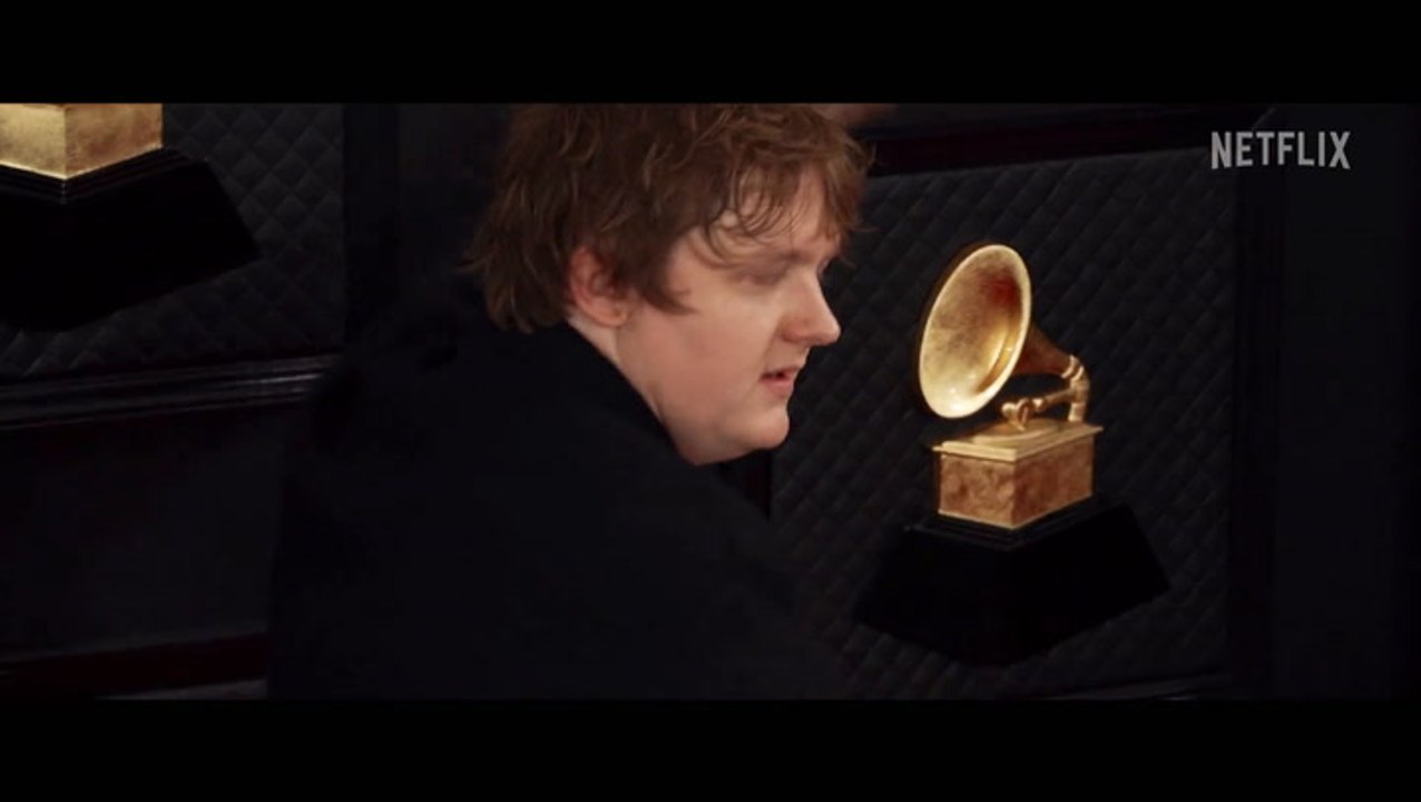 'Lewis Capaldi: How I'm Feeling Now' trailer