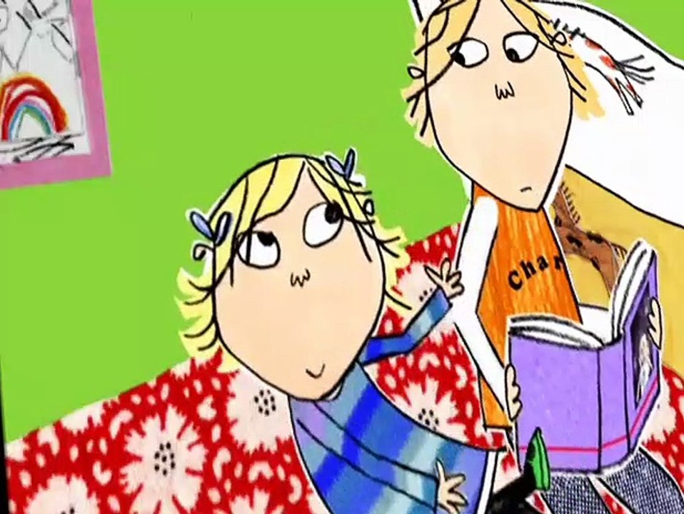 Charlie and Lola Charlie and Lola S01 E014 It’s a Secret