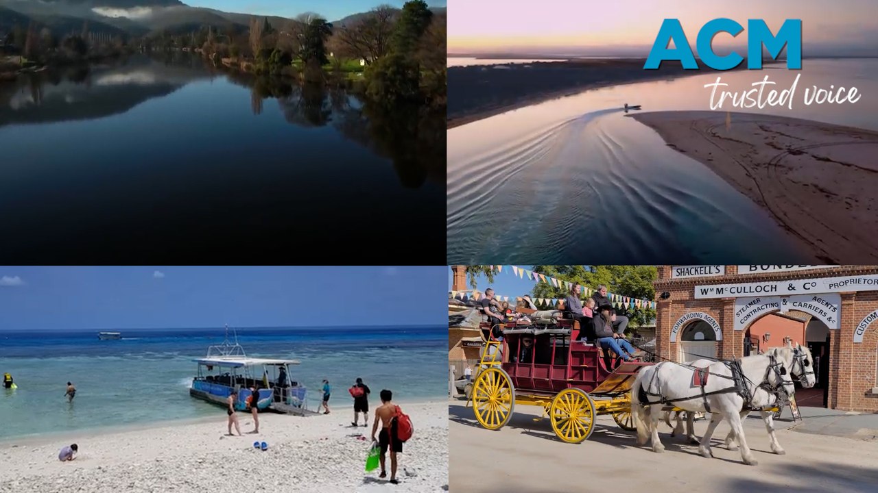 Top 10 towns to visit in Australia