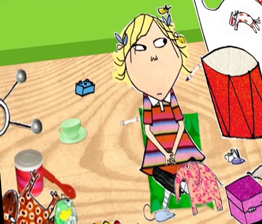 Charlie and Lola Charlie and Lola S02 E001 It is Absolutely Completely Not Messy