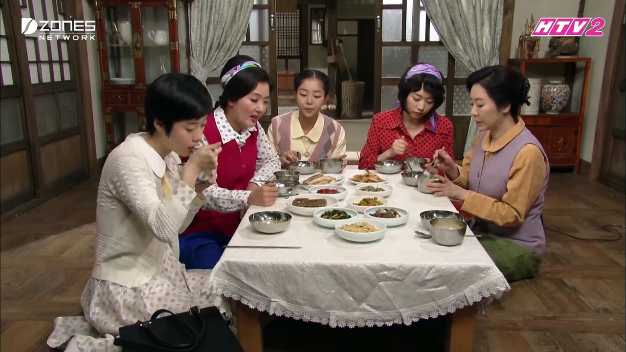 Tập 37 - Bồ công anh, Phim Hàn Quốc, bản đẹp, lồng tiếng, cực hay