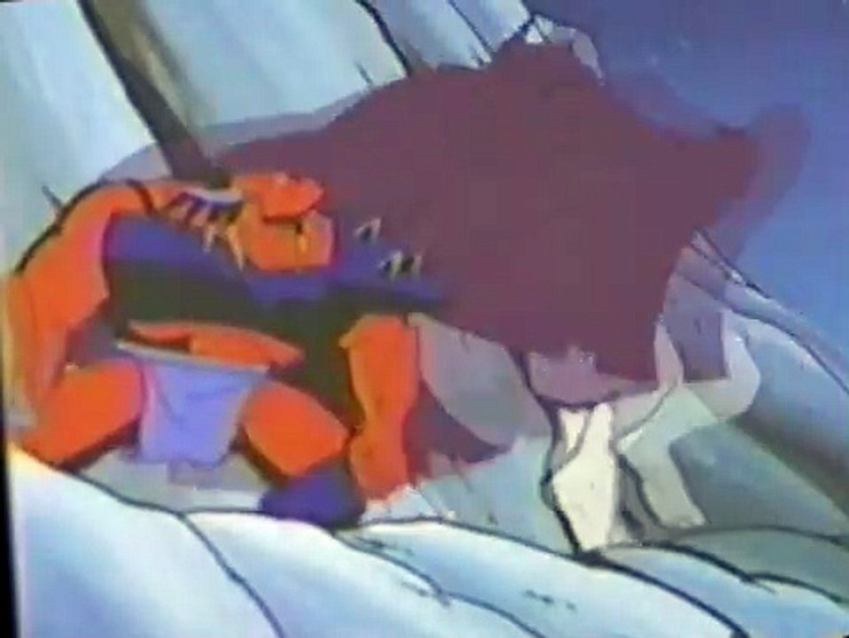 Mighty Max Mighty Max S02 E014 Max vs. Max