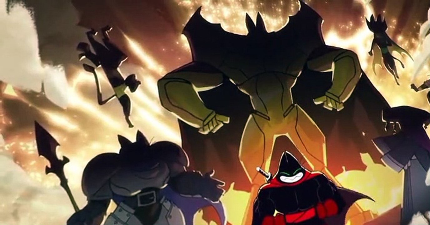 Mao Mao: Heroes of Pure Heart Mao Mao: Heroes of Pure Heart E001 I Love You Mao Mao