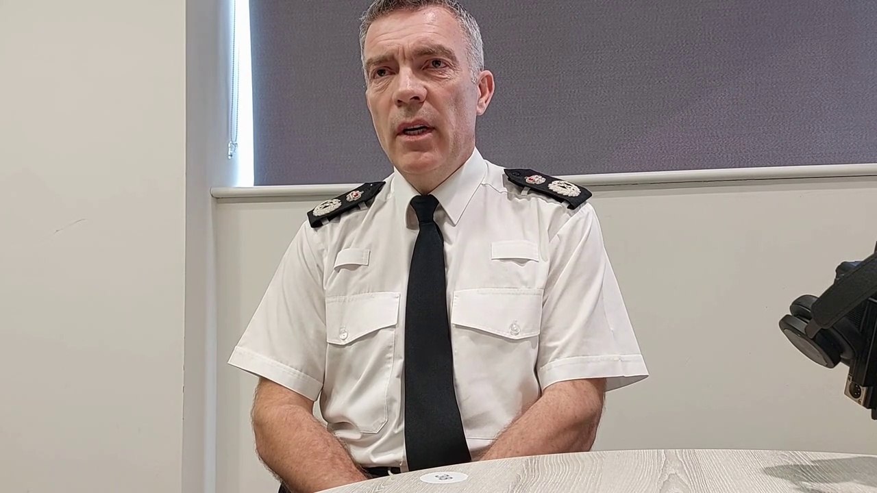Cleveland Police Chief Constable Interview