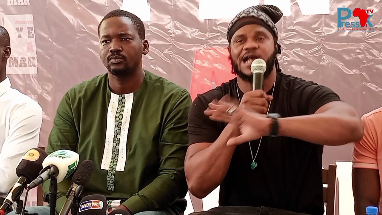 Thiat de Y’En A Marre prévient Macky Sall: « On va vers un Yeungueul national »