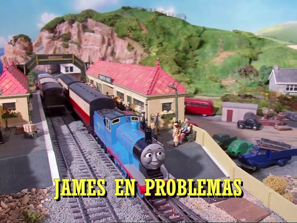 T3E3: James en Problemas