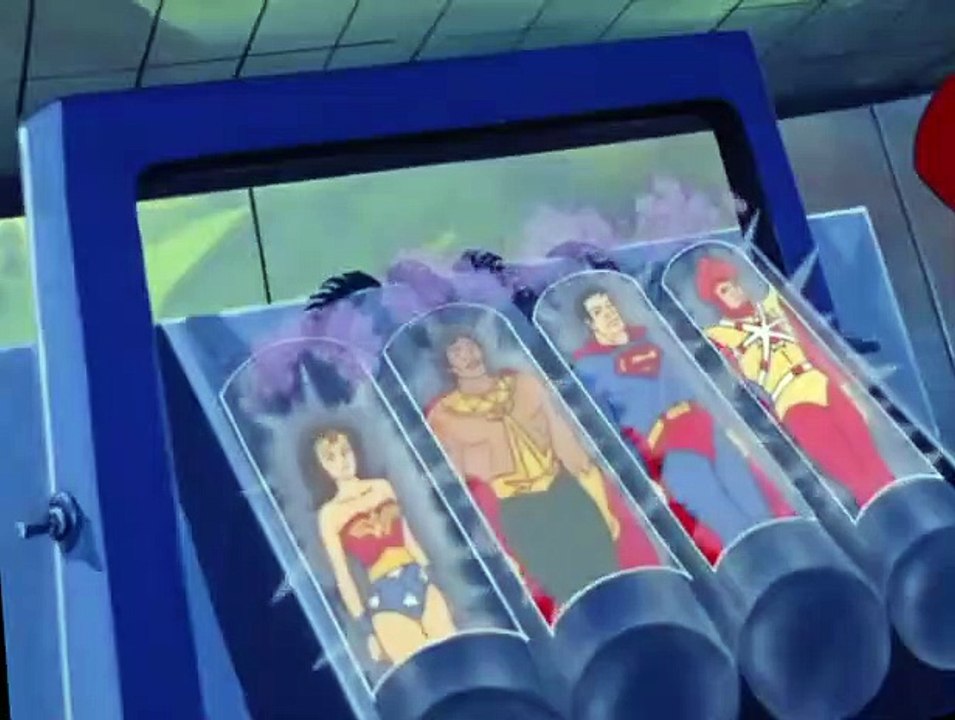 Super Friends S09 E03