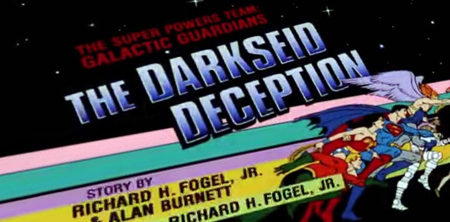 Super Friends S09 E04