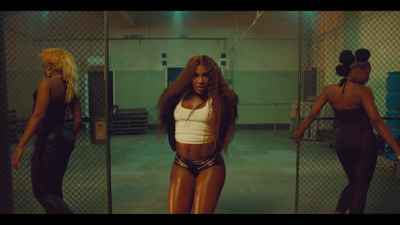 Doechii - What It Is (Block Boy)