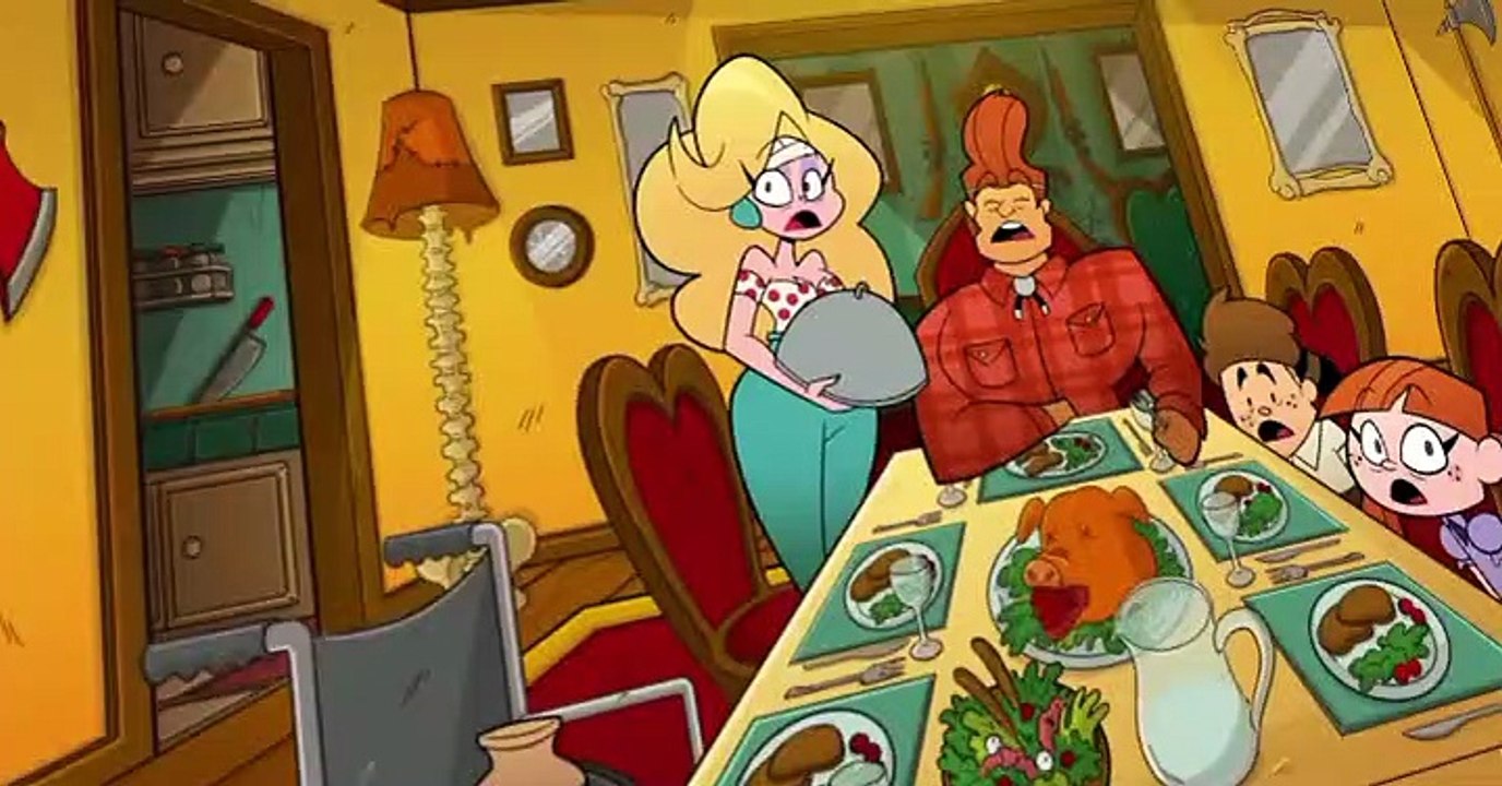 Helluva Boss Helluva Boss S01 E001 Murder Family