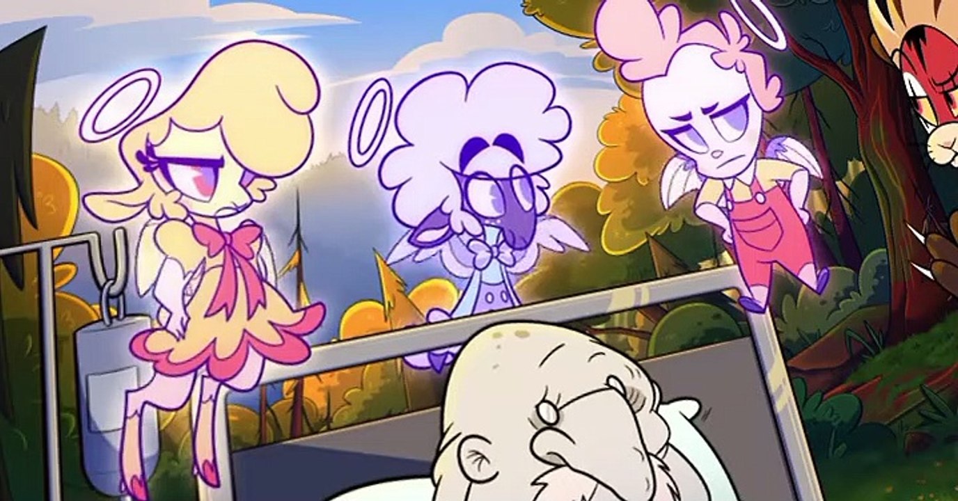 Helluva Boss Helluva Boss S01 E004 C.H.E.R.U.B.