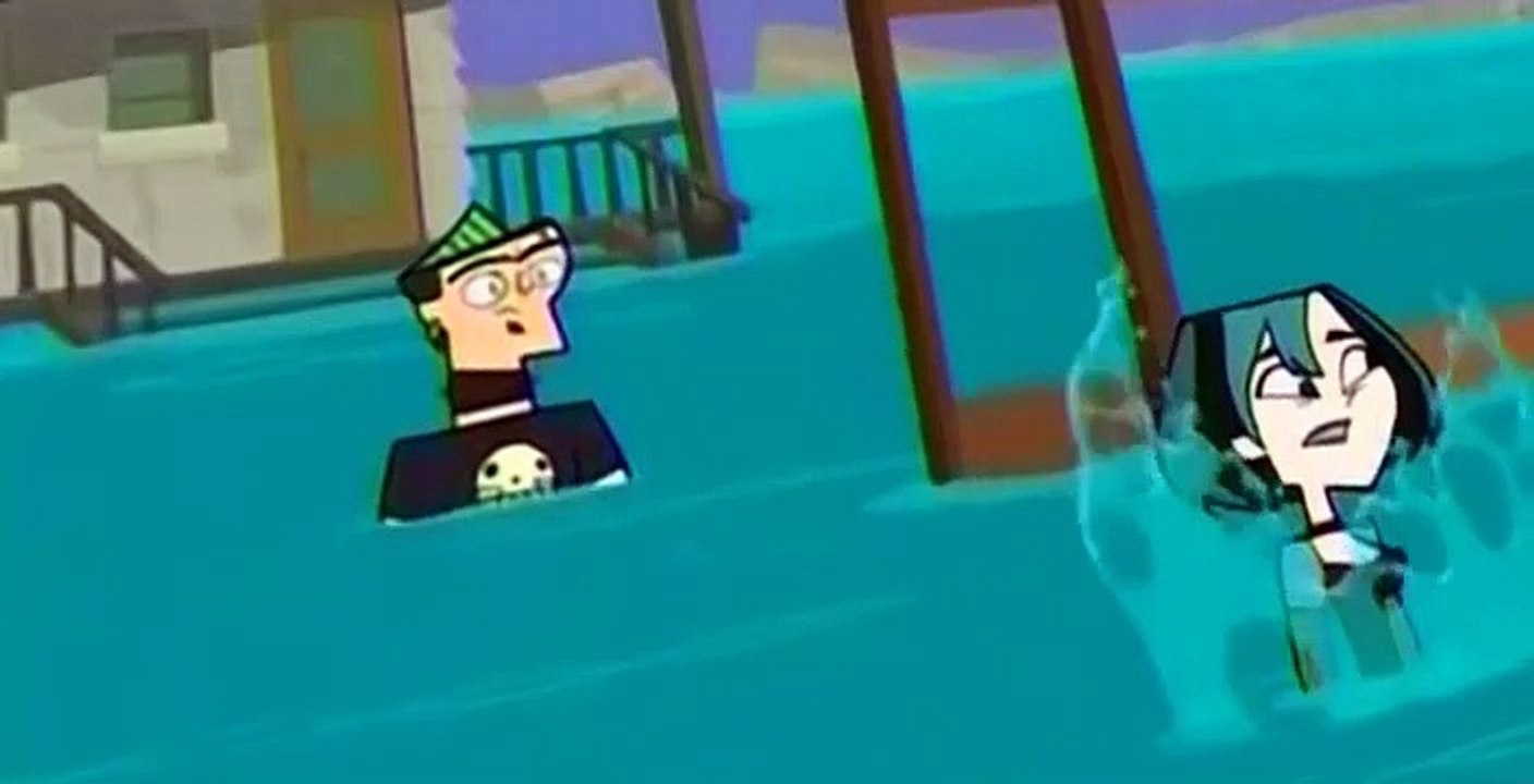 Total Drama Island Total Drama Island E023 – Camp Castaways