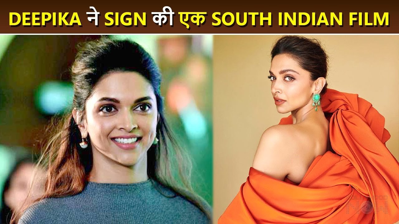 Deepika Padukone's Fees Revealed for South Indian Film