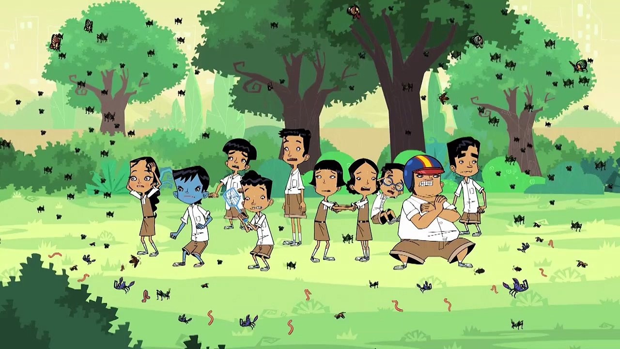 Roll No 21 Season 1 Episode 1 in Hindi | Full Episode Streaming