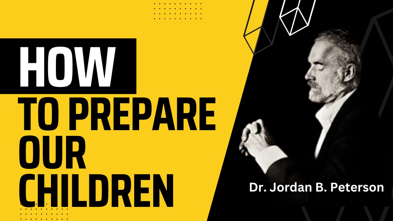 Life is difficult and how to protect your children