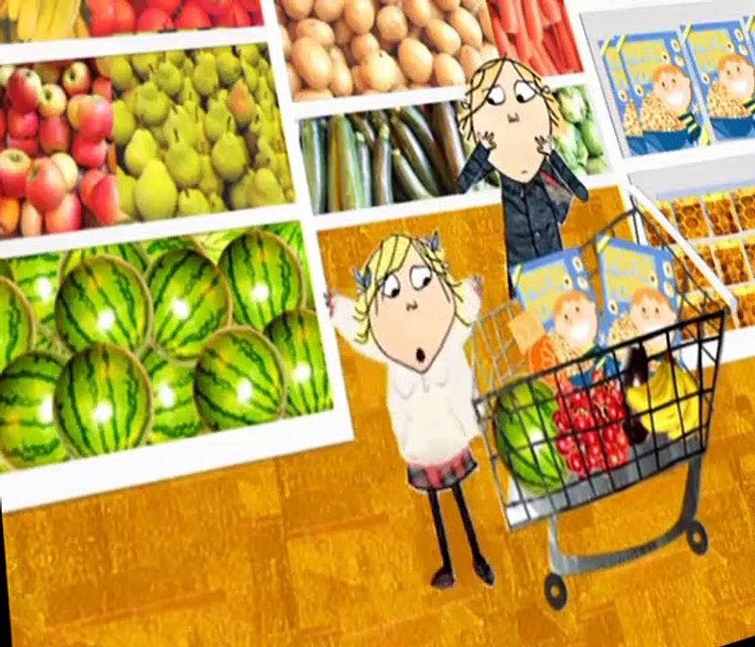 Charlie and Lola Charlie and Lola S02 E012 I Will Be Especially, Very Careful