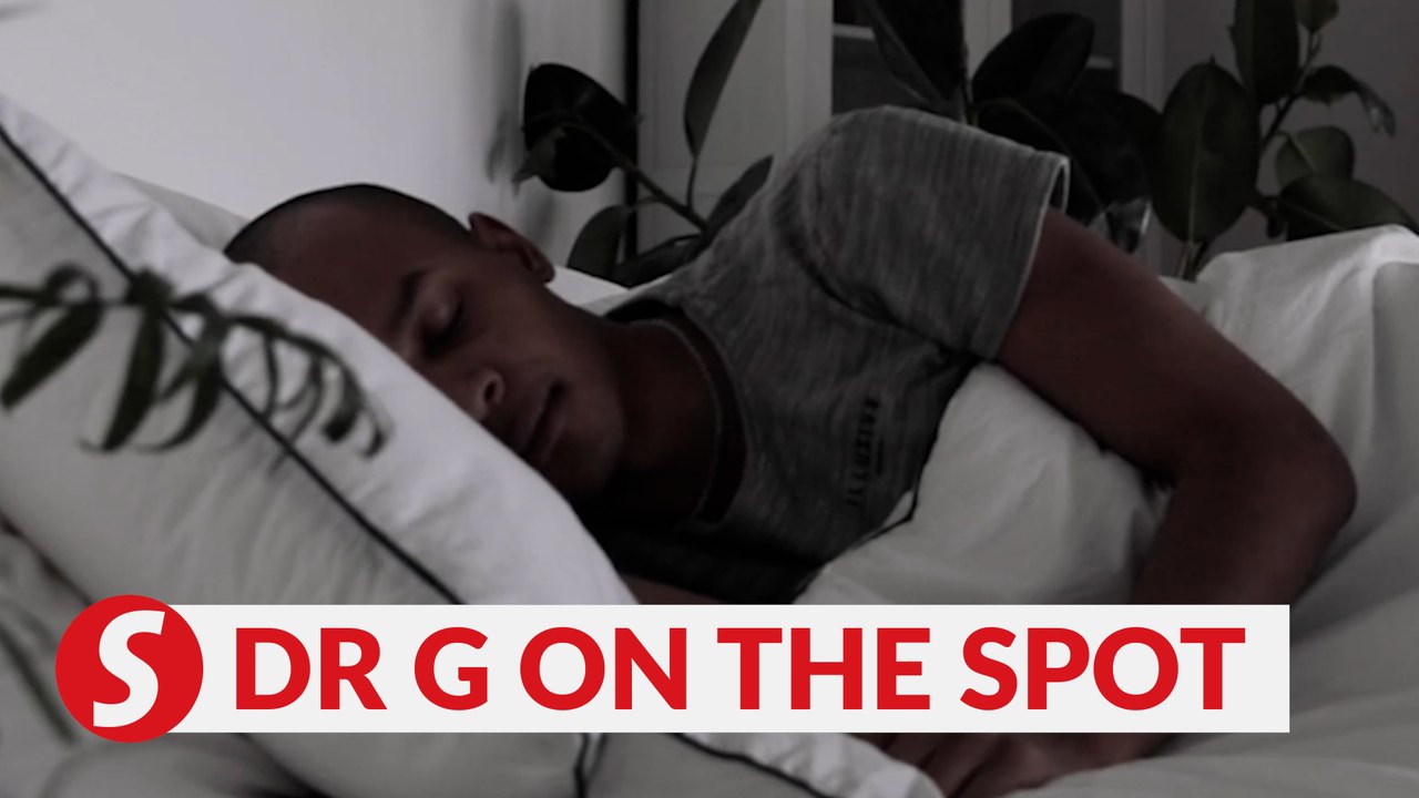 EP163: Wet dreams explained | PUTTING DR G ON THE SPOT