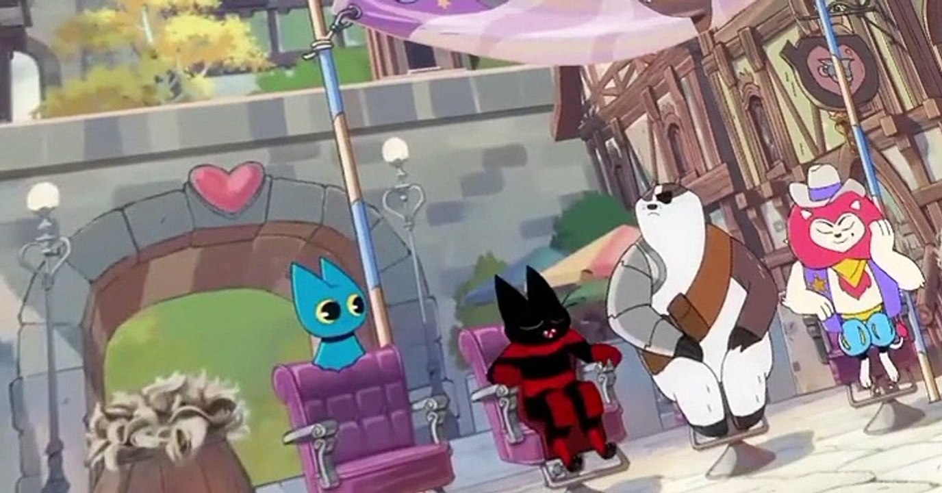 Mao Mao: Heroes of Pure Heart Mao Mao: Heroes of Pure Heart E015 – He’s the Sheriff