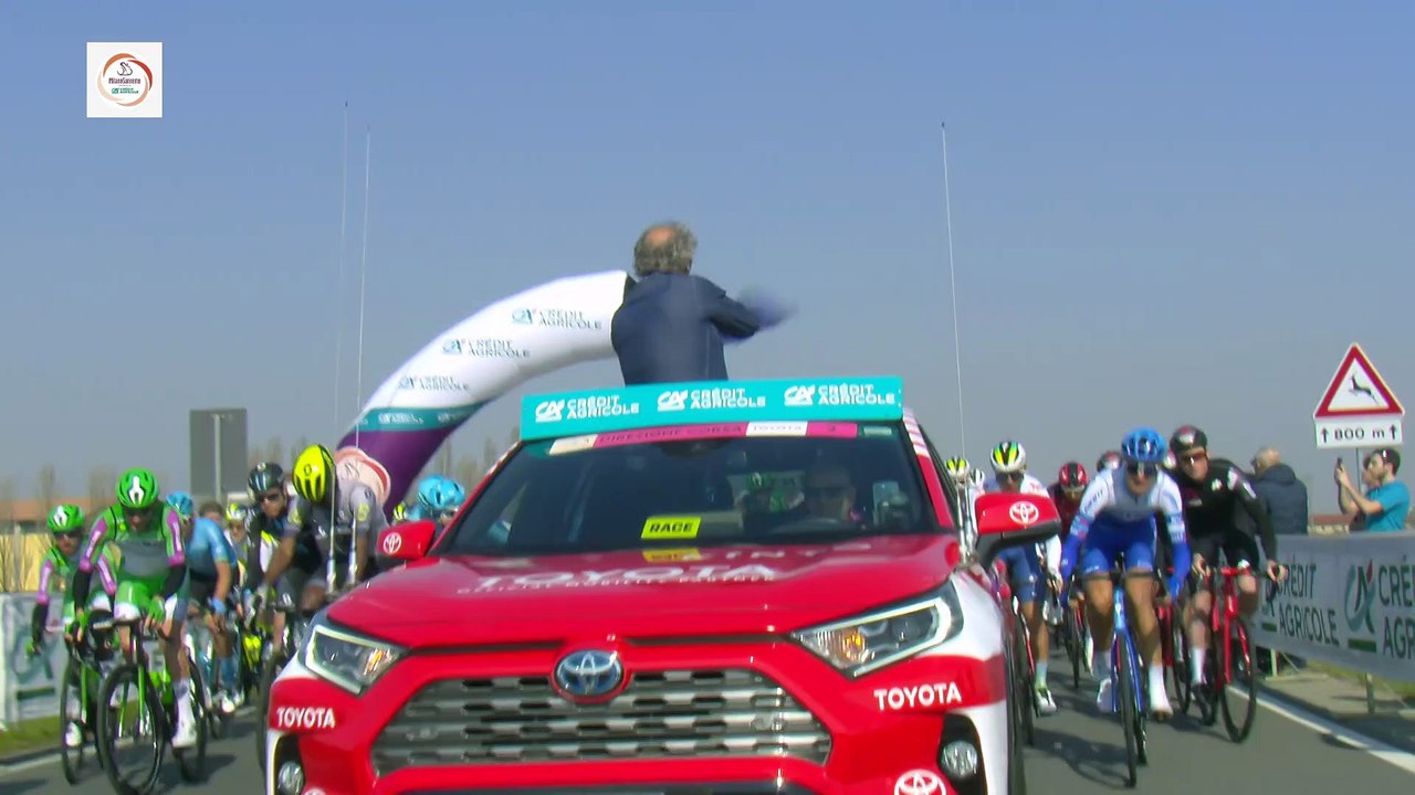 Milan San Remo Highlights 2023