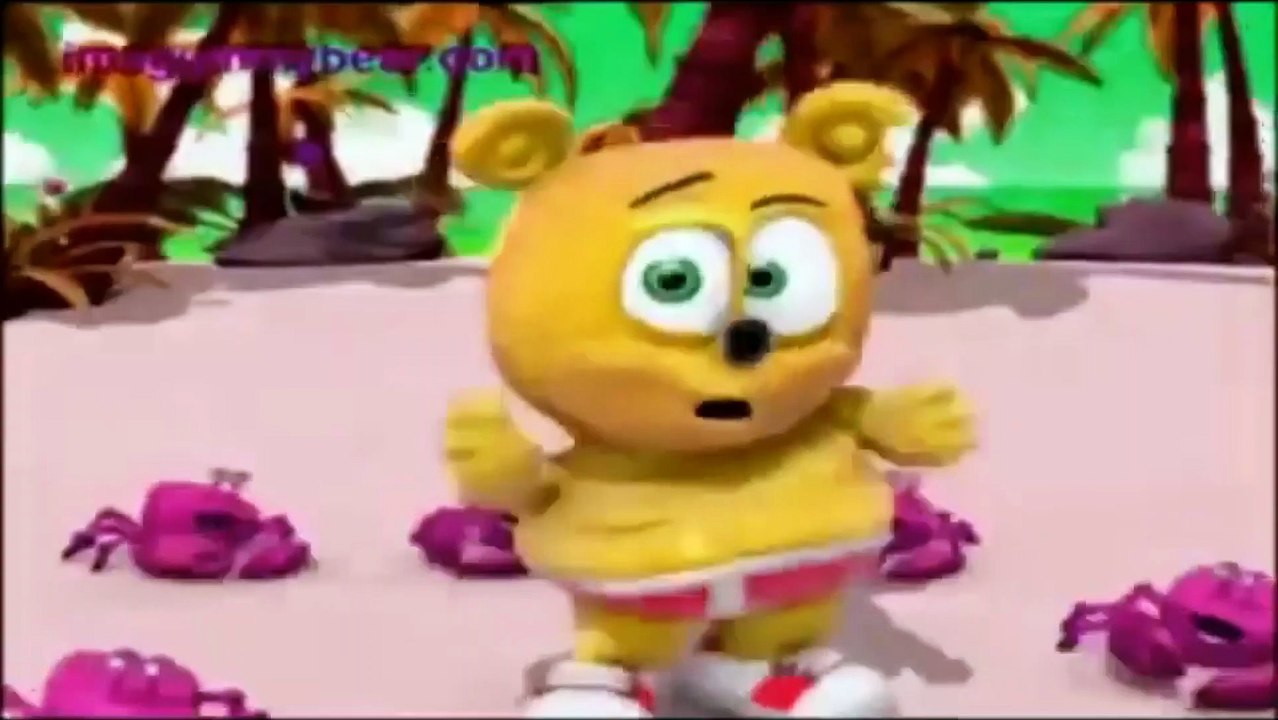 choco choco choco gummy bear fast speed 2015 HD