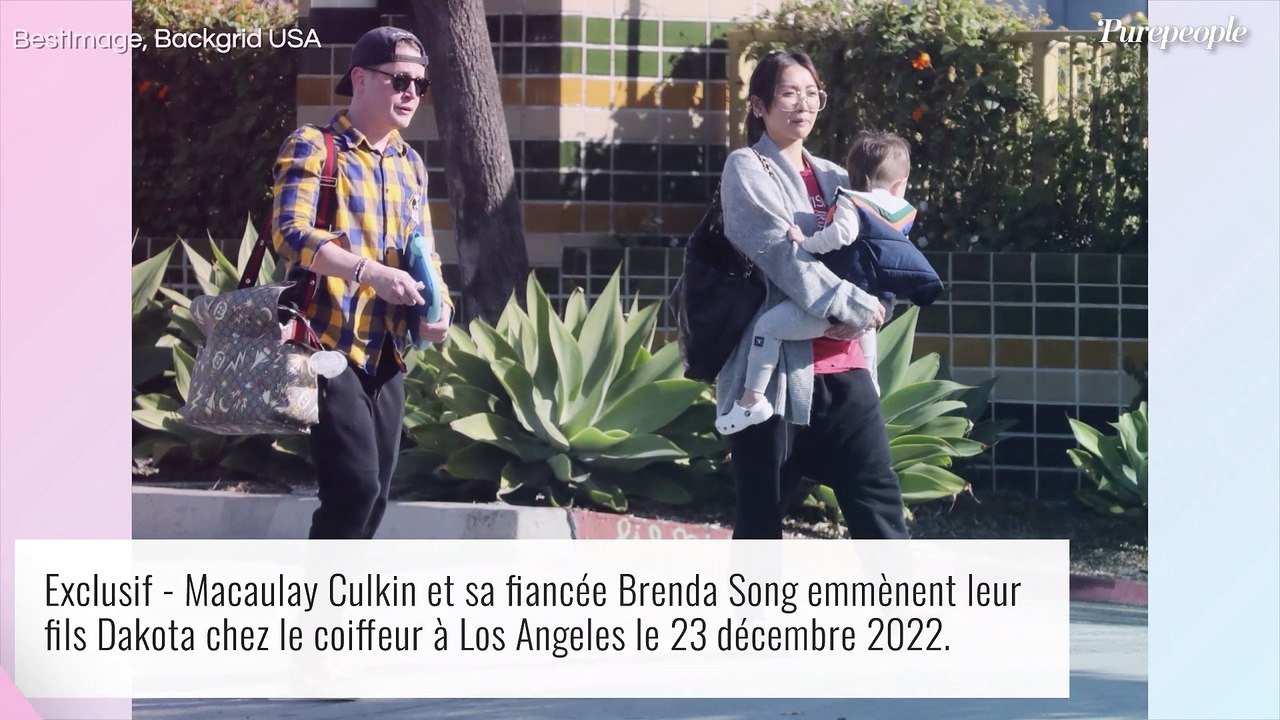 Macaulay Culkin papa pour la 2e fois à 46 ans ! Encore un bébé inattendu avec Brenda Song