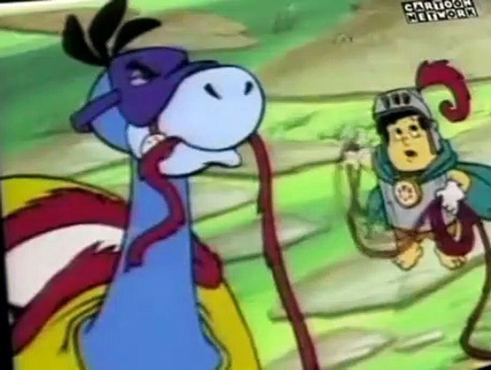 The Flintstone Kids The Flintstone Kids E033 – Freddy The 13th