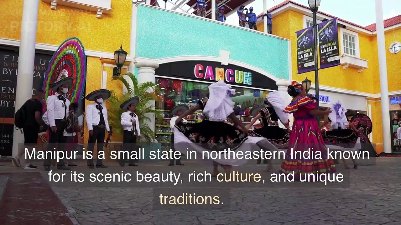 Manipur - Jewelled Land _Some Facts about Manipur