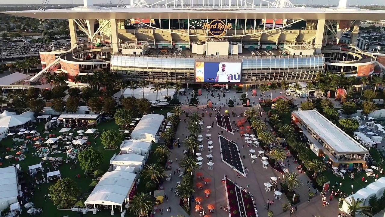 ATP/WTA - Miami Open 2023 - Le teaser du Miami Open, du 21 mars au 2 avril !