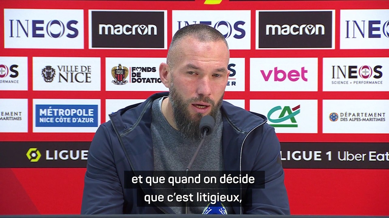 Digard ne comprend pas les décisions arbitrales