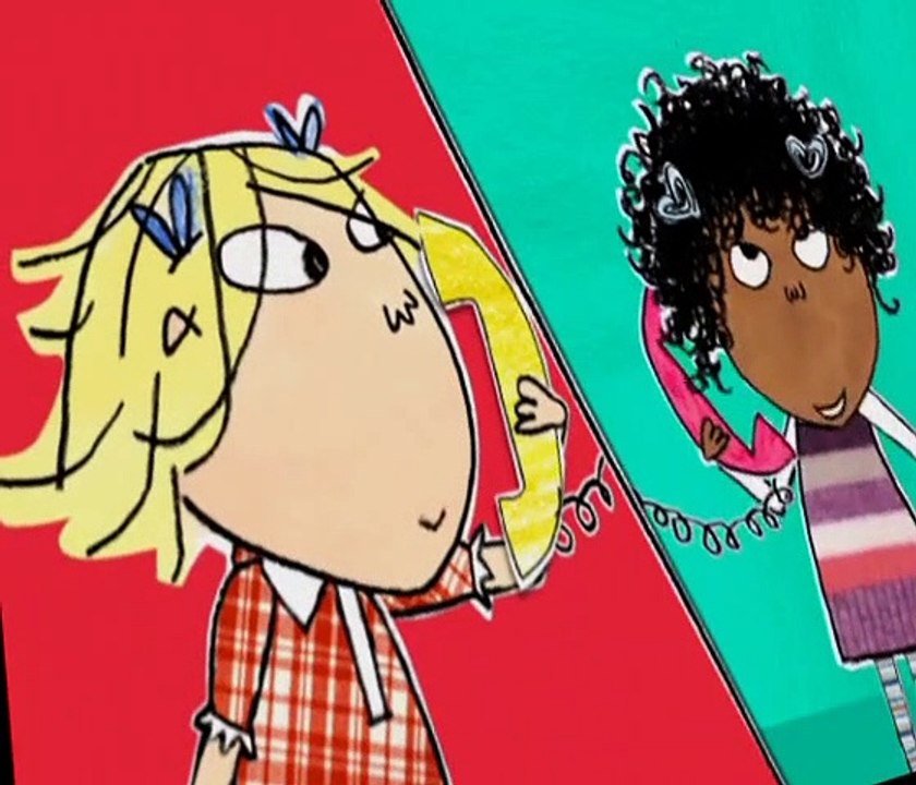 Charlie and Lola Charlie and Lola S03 E003 I Slightly Want to Go Home