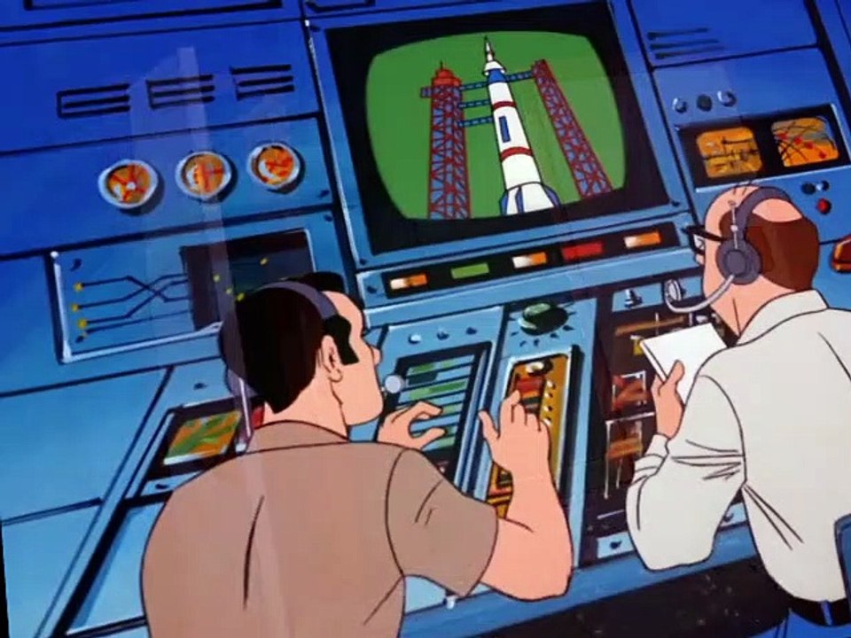 Scooby-Doo and Scrappy-Doo S02 E28