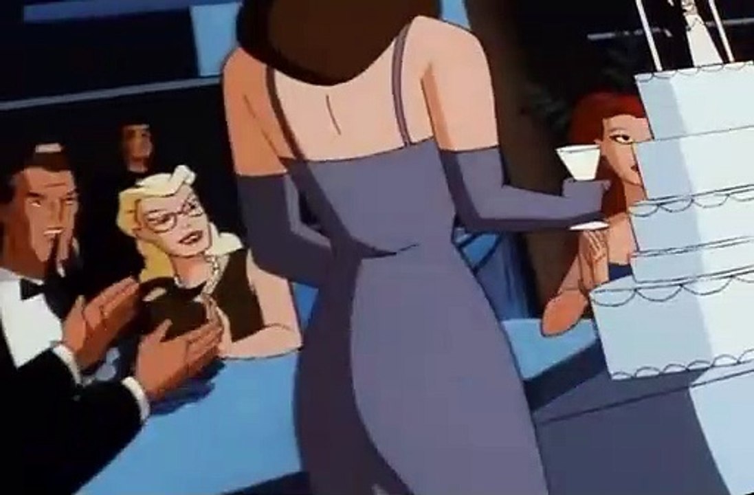 The New Batman Adventures The New Batman Adventures E022 – Chemistry