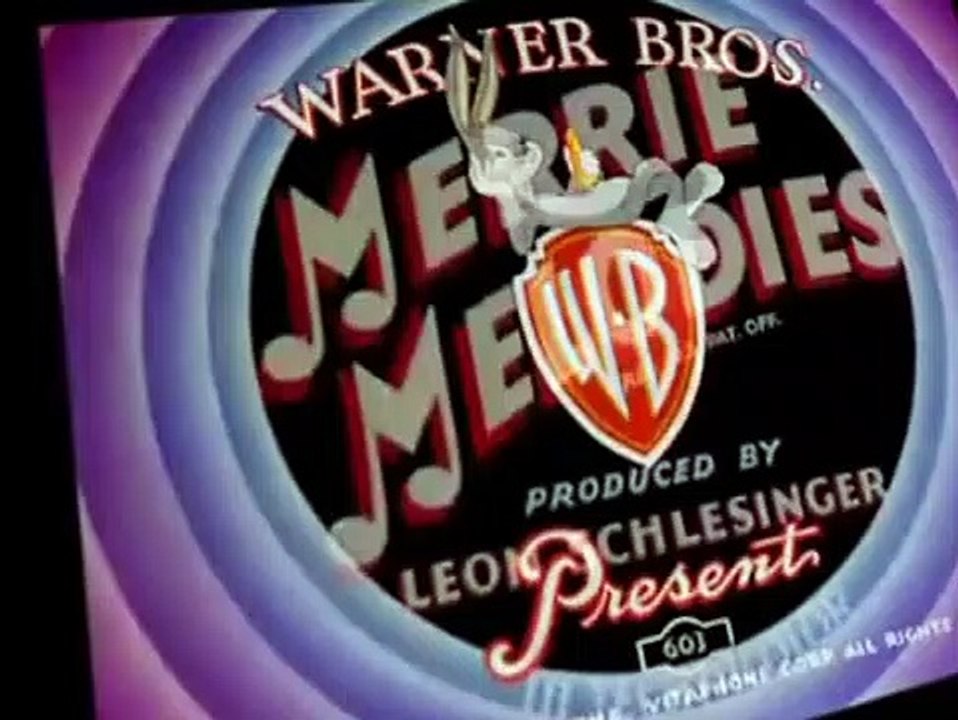 Bugs Bunny Bugs Bunny E016 The Wacky Wabbit
