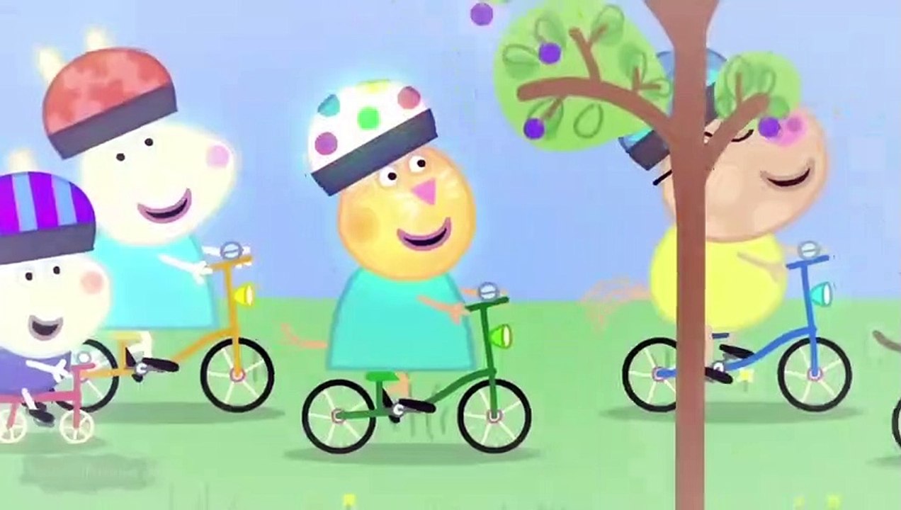 iShowSpeed in Peppa Pig
