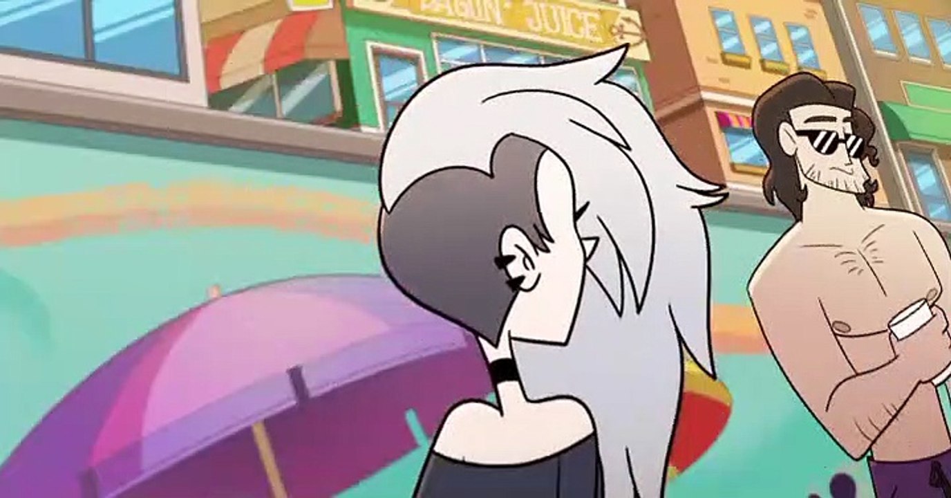 Helluva Boss Helluva Boss S01 E003 Spring Broken