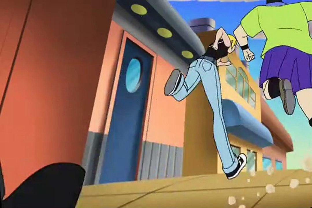 The Zeta Project The Zeta Project E009 – Crime Waves