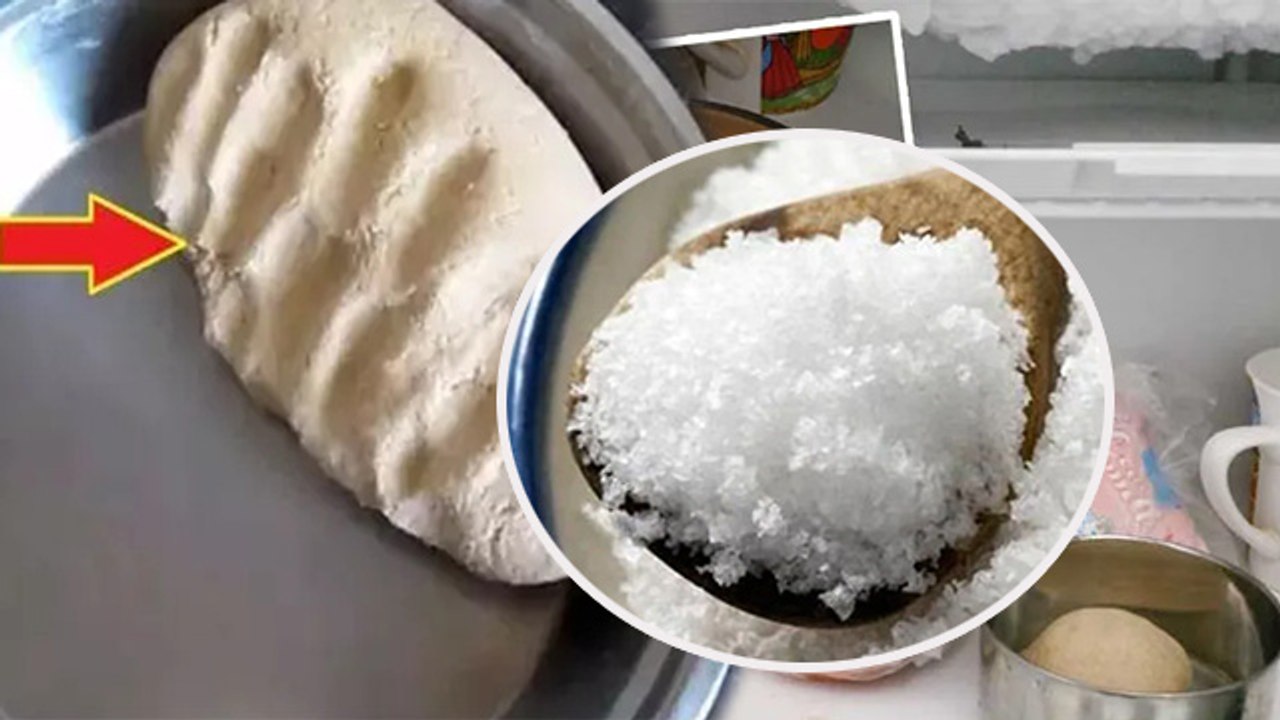 Fridge में गूंथा आटा कैसे रखना चाहिए | फ्रिज में गुंथा आटा रखने का सही तरीका