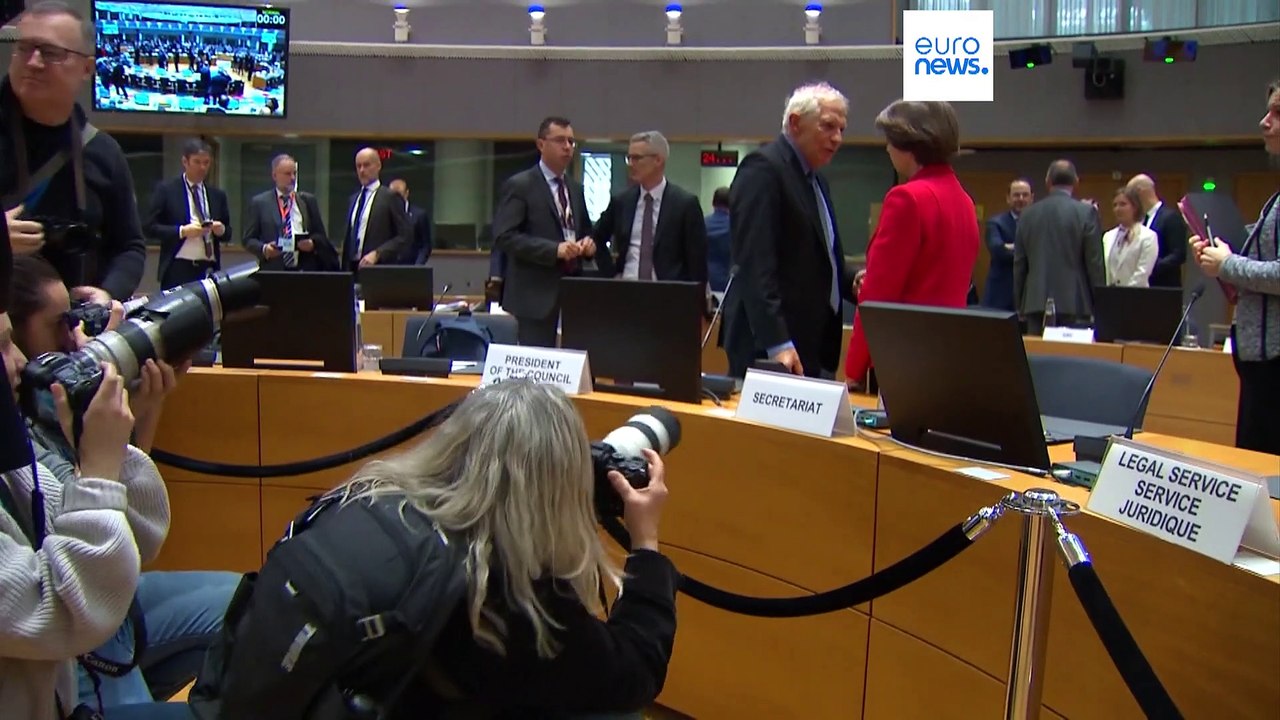 Евросоюз поставит Украине боеприпасов на 2 млрд евро