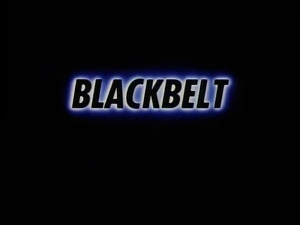 Blackbelt/Kuro-Obi  (CINTURA NERA) - FILM COMPLETO [ITA]
