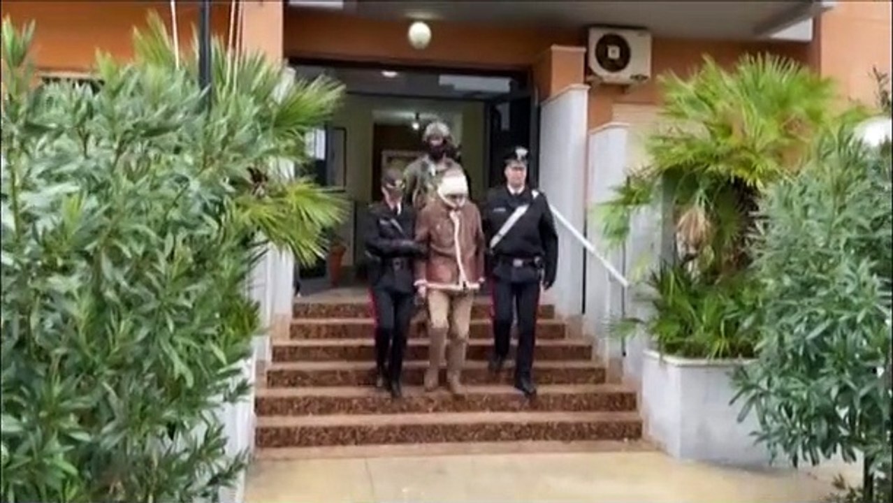 In un pizzino il piano di Messina Denaro